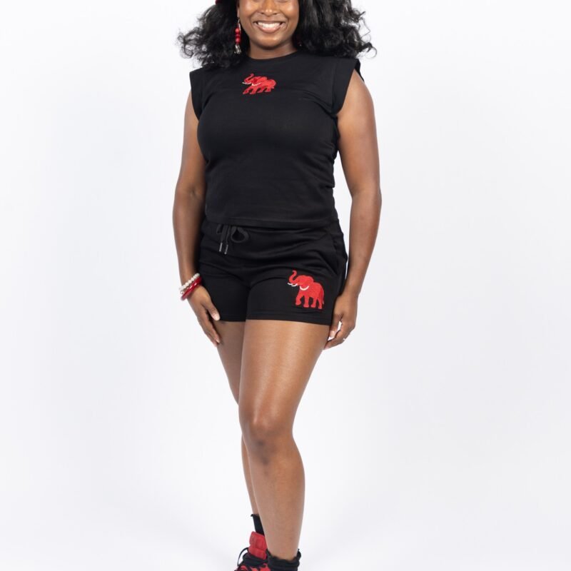 9 Prl Short Set