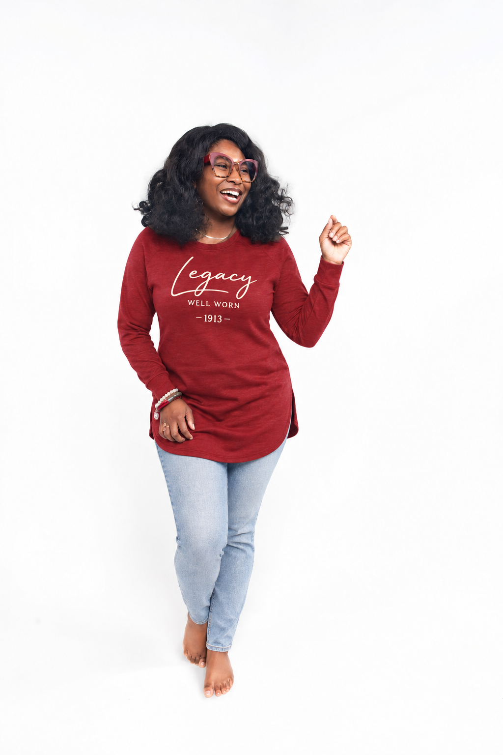 Legacy Long Sleeve 1913