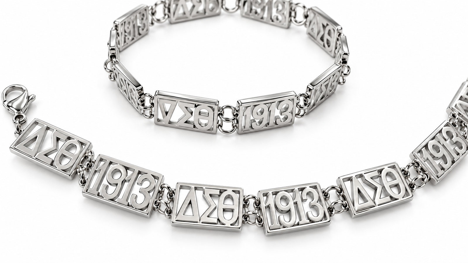 1913 Link Bracelet