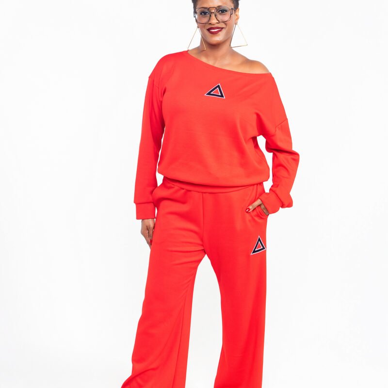 Pyramid Sweatsuit