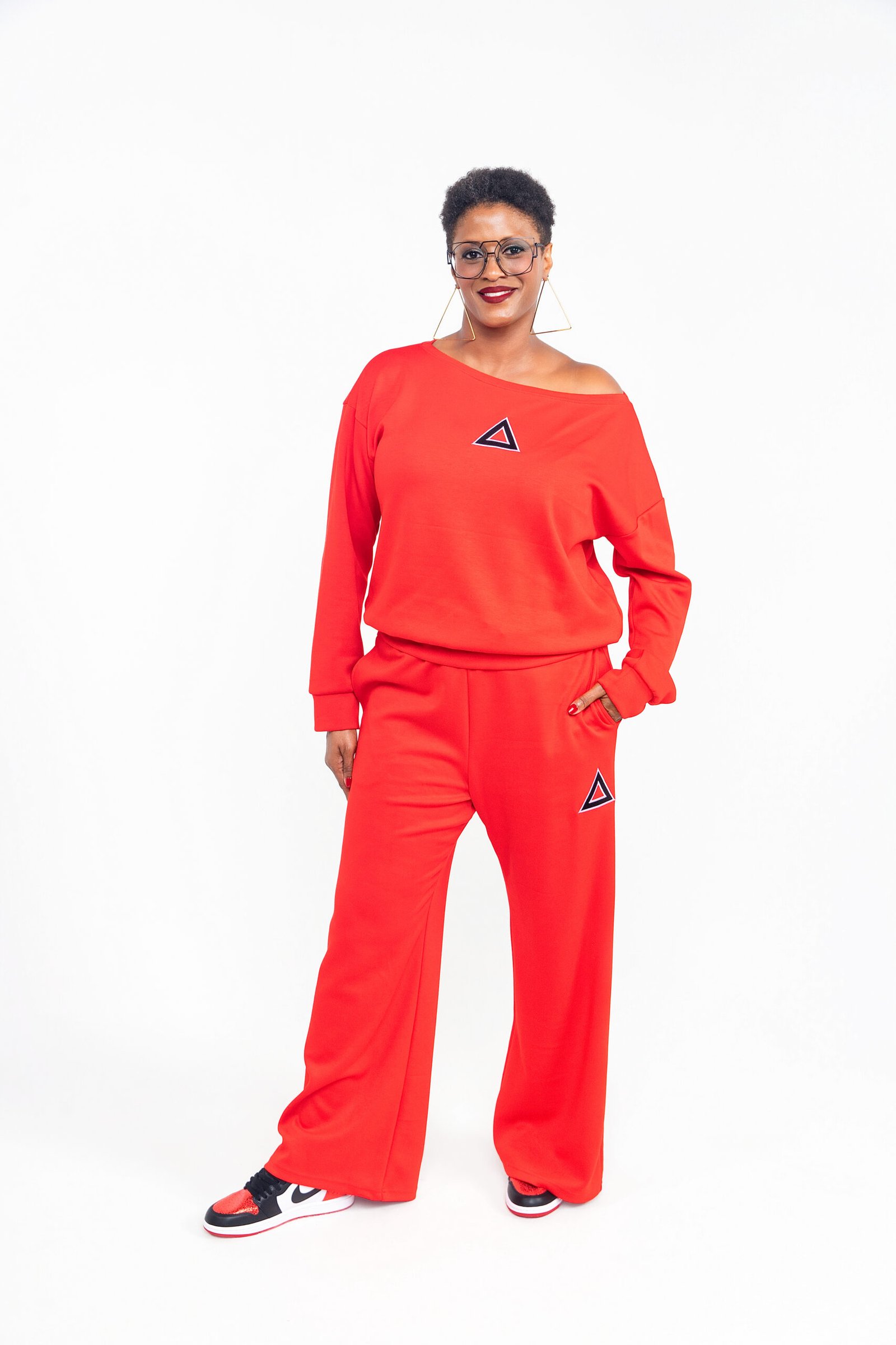 Pyramid Sweatsuit