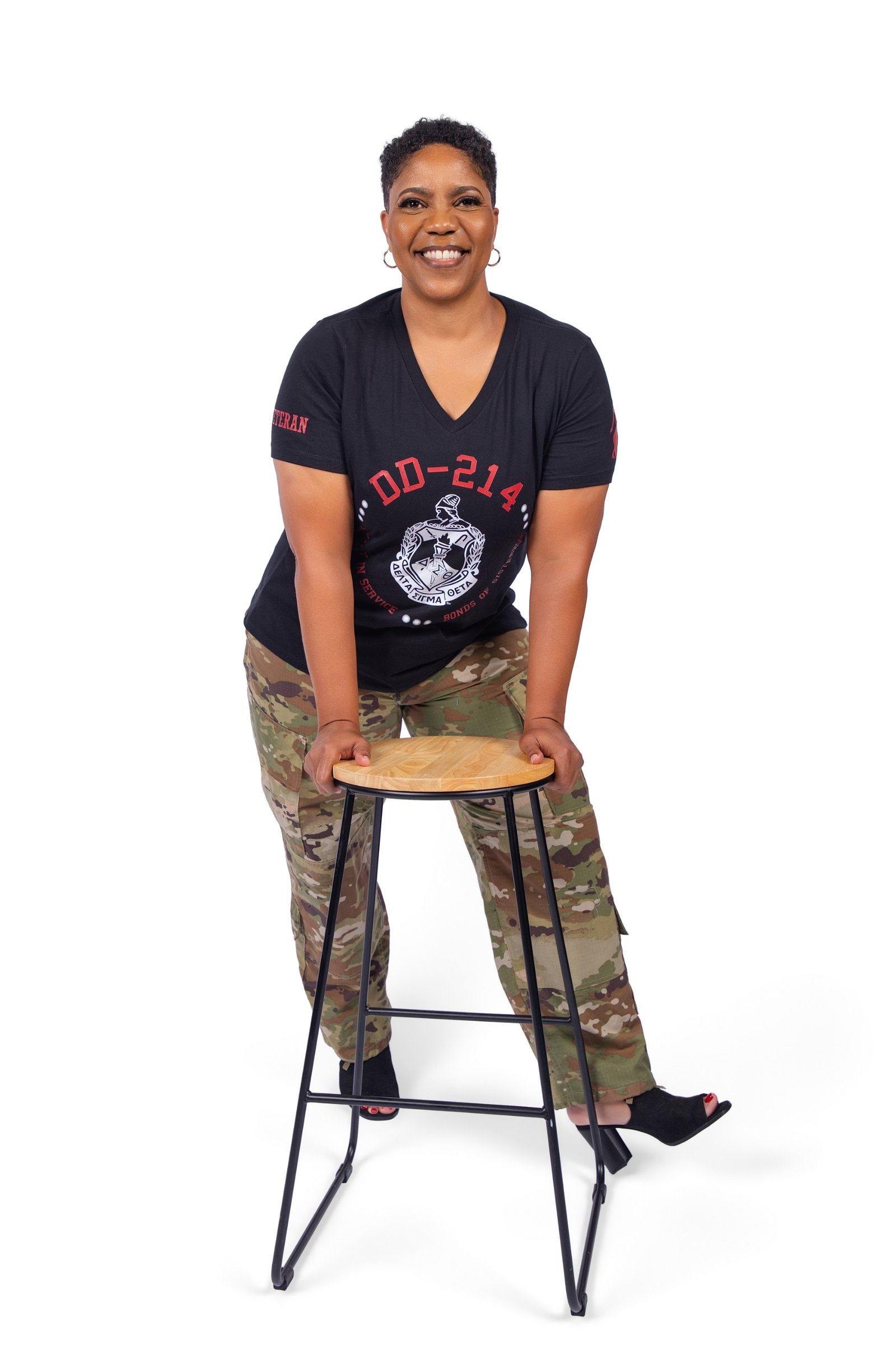 DD214 Tee