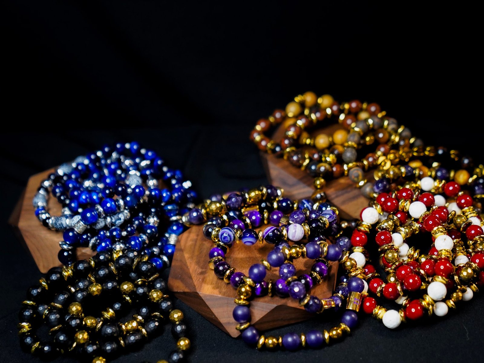 Brother Stones Bracelet