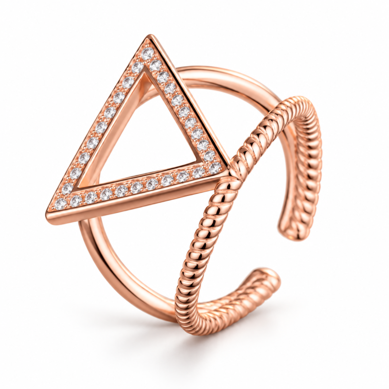 Pyramid Bling Ring