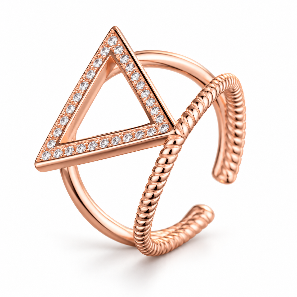 Pyramid Bling Ring