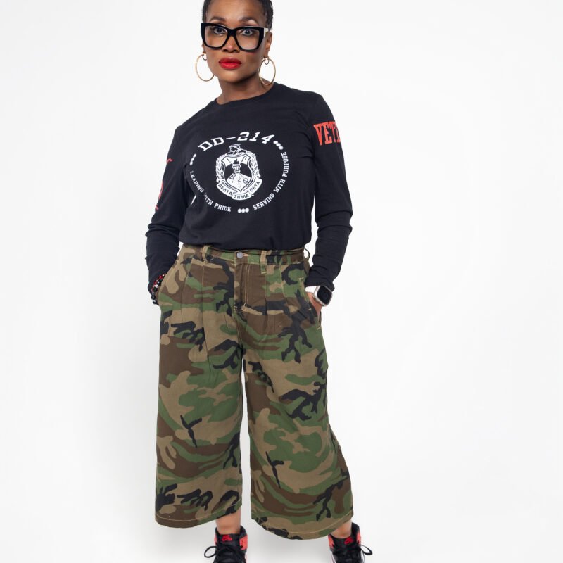 DD214 Long Sleeve