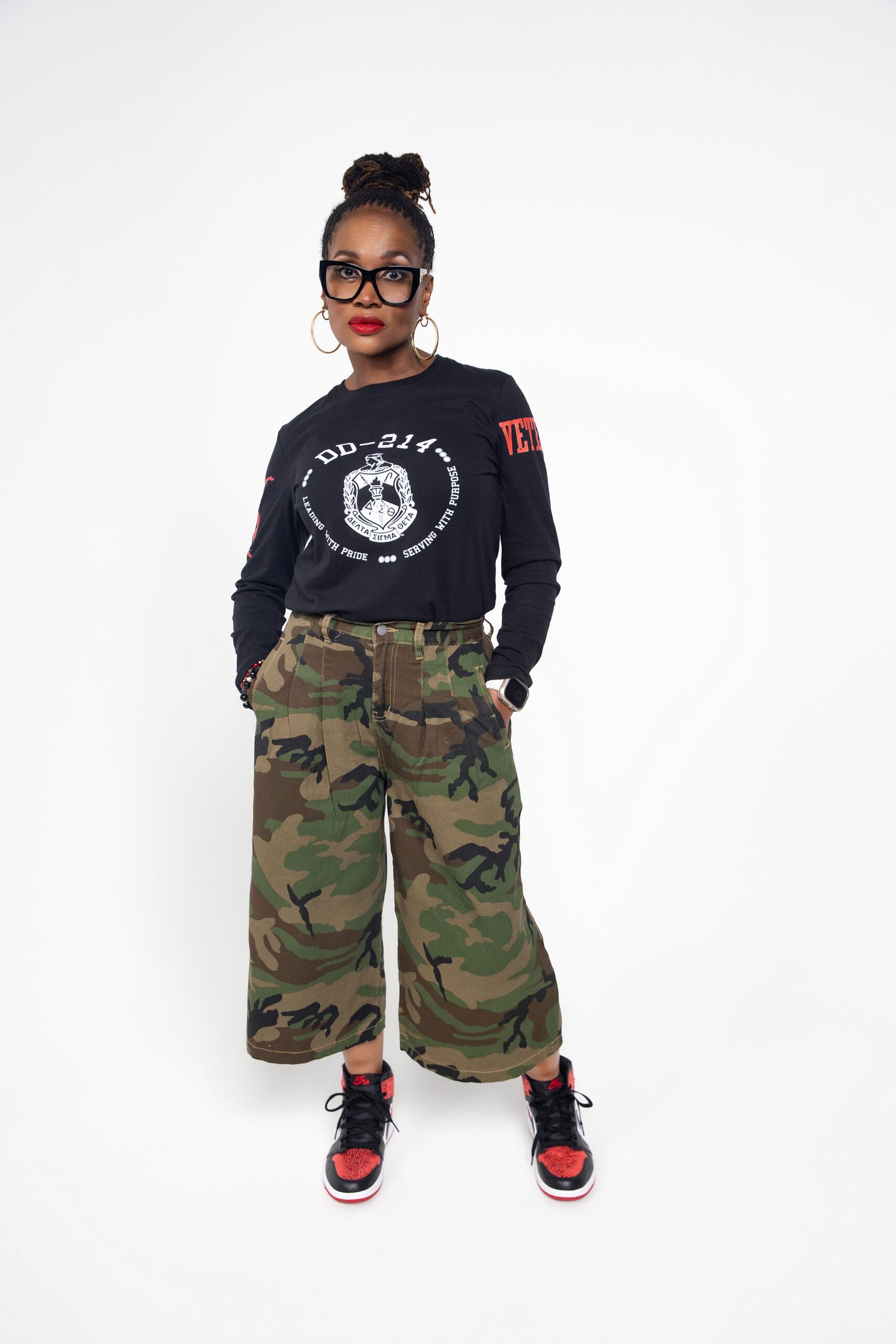 DD214 Long Sleeve