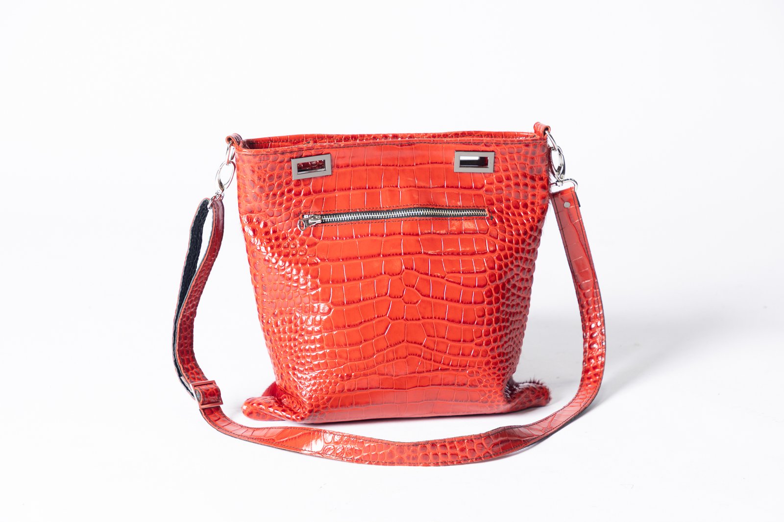 Leather Crossbody