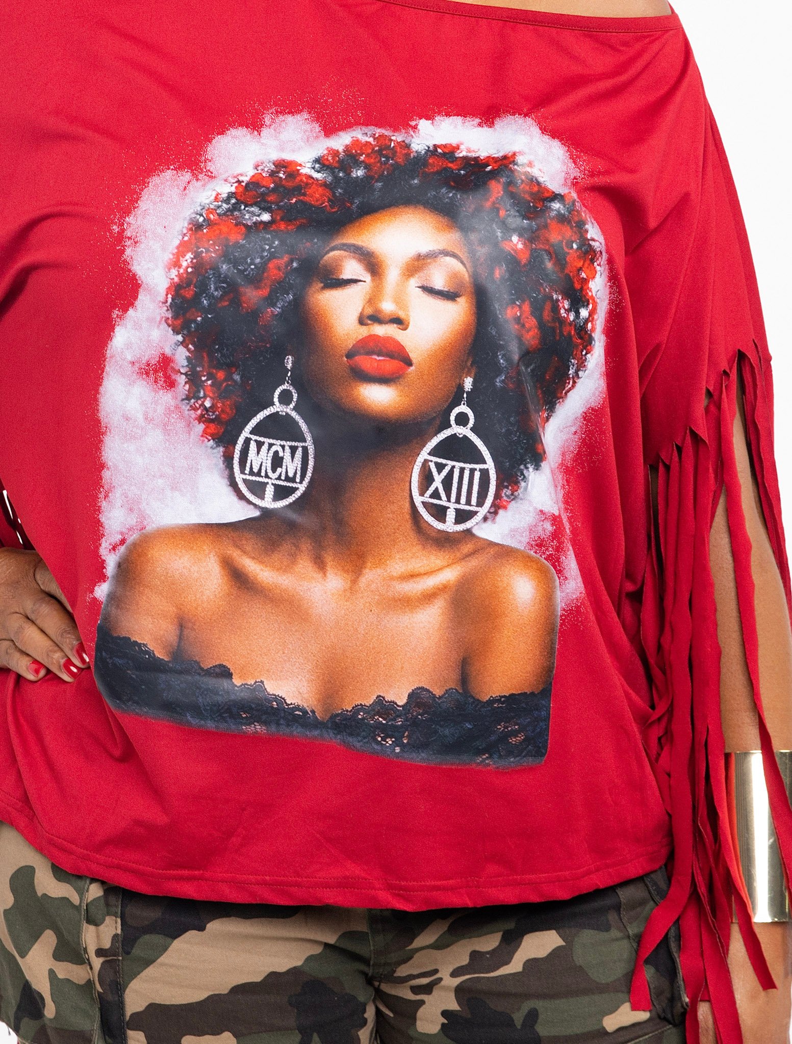 MCMXIII Bling Tee