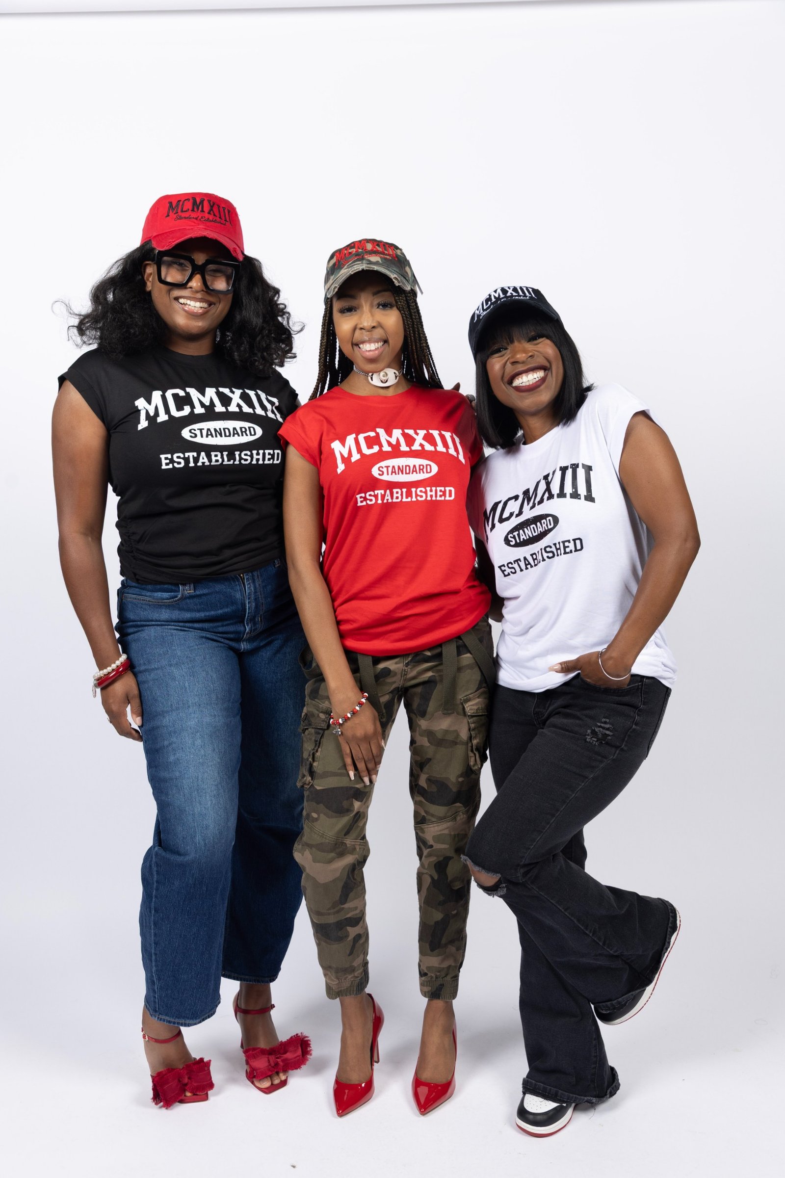MCMXIII Standard Tee