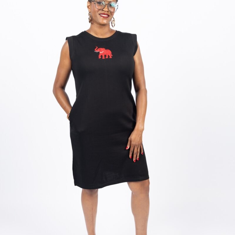 9 Prl Midi Dress