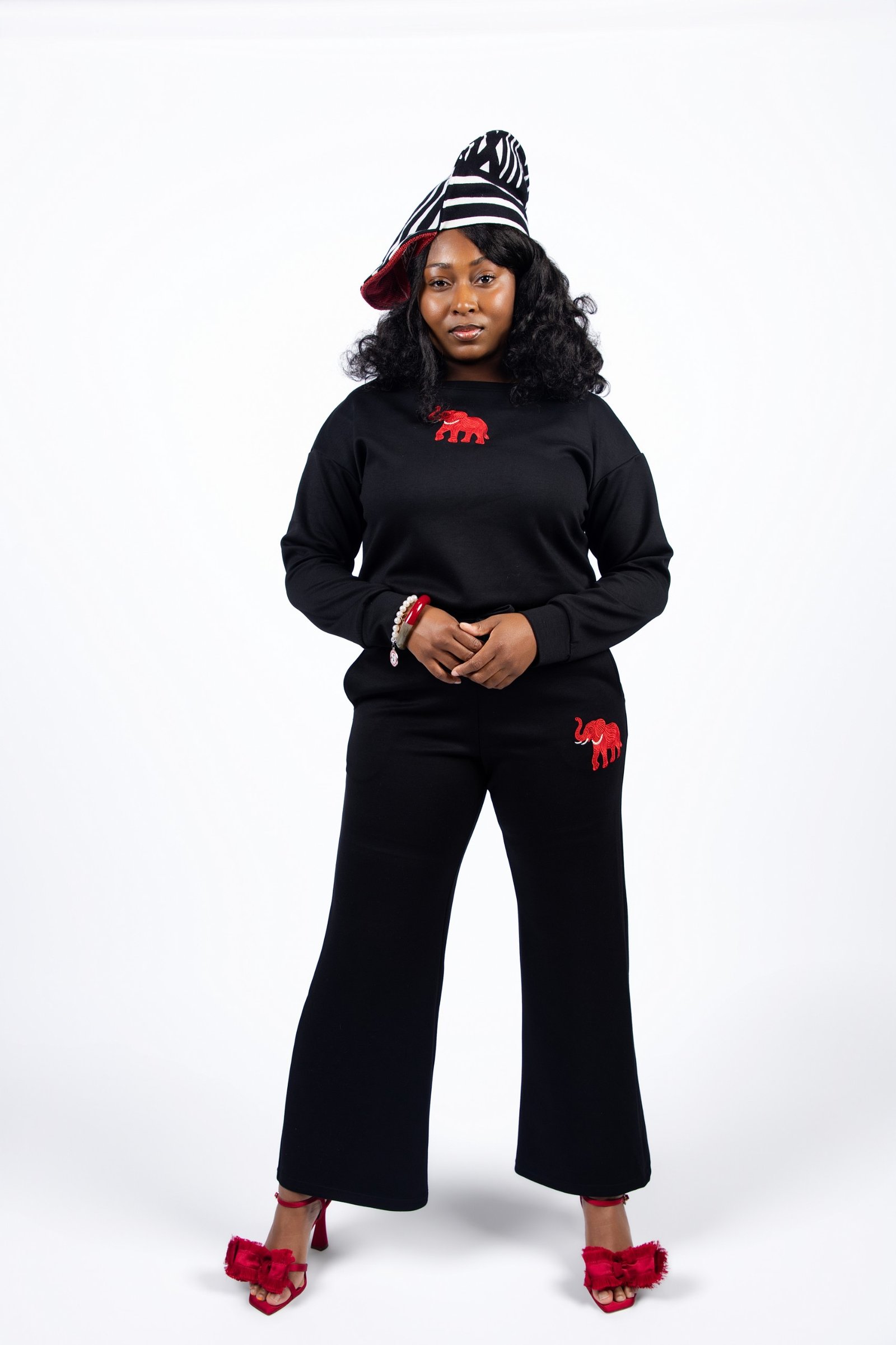 9 Prl Sweatsuit