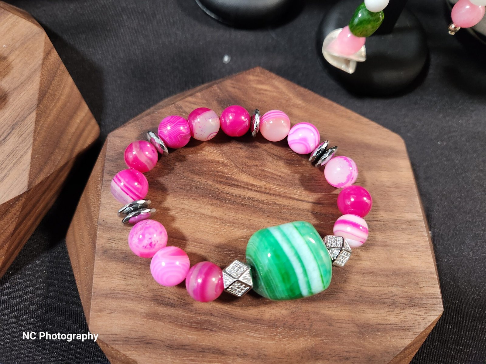 Sister Stones Bracelet