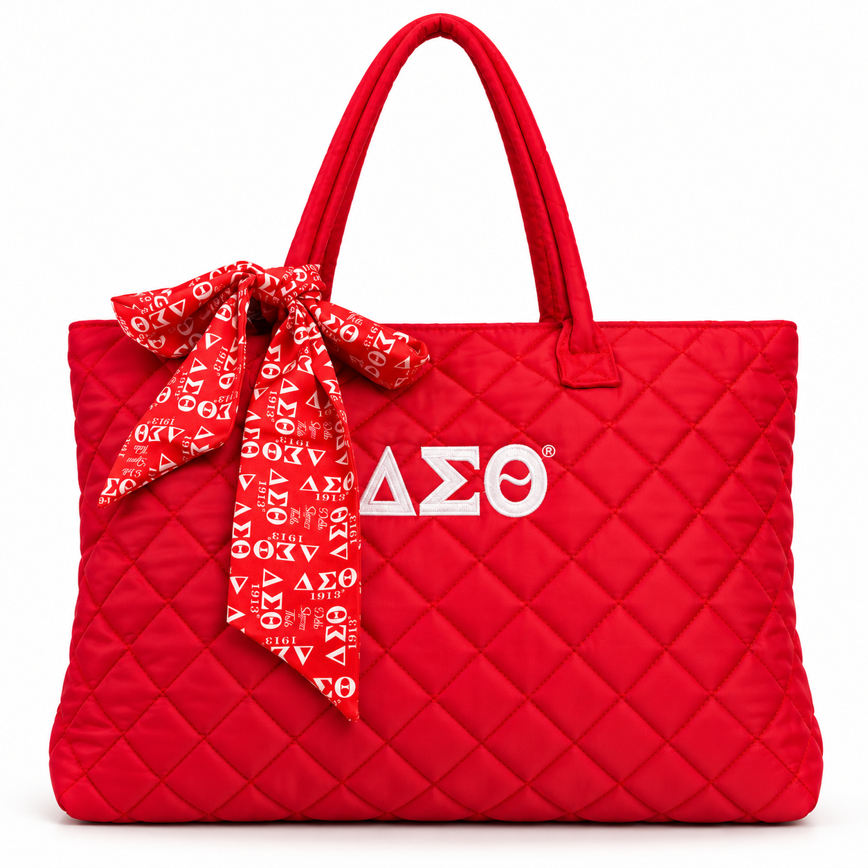 Quilted Tote